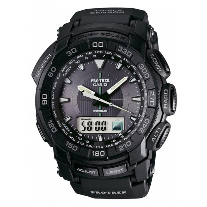 Casio Pro Trek PRG-550-1A1