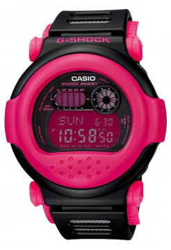 Casio G-SHOCK G-001-1B