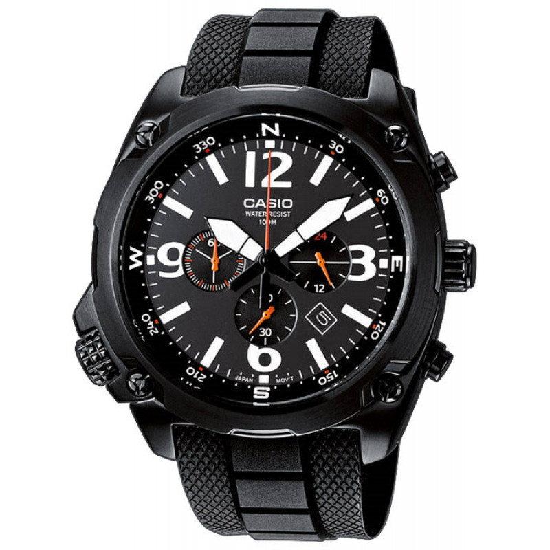Casio MTF-E002B-1A