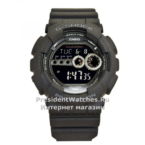 Casio G-SHOCK GD-100-1B