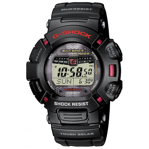 Casio G-SHOCK GW-9010-1E