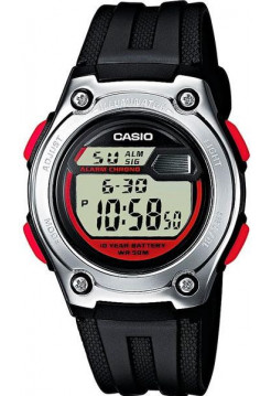 Casio W-211-1B