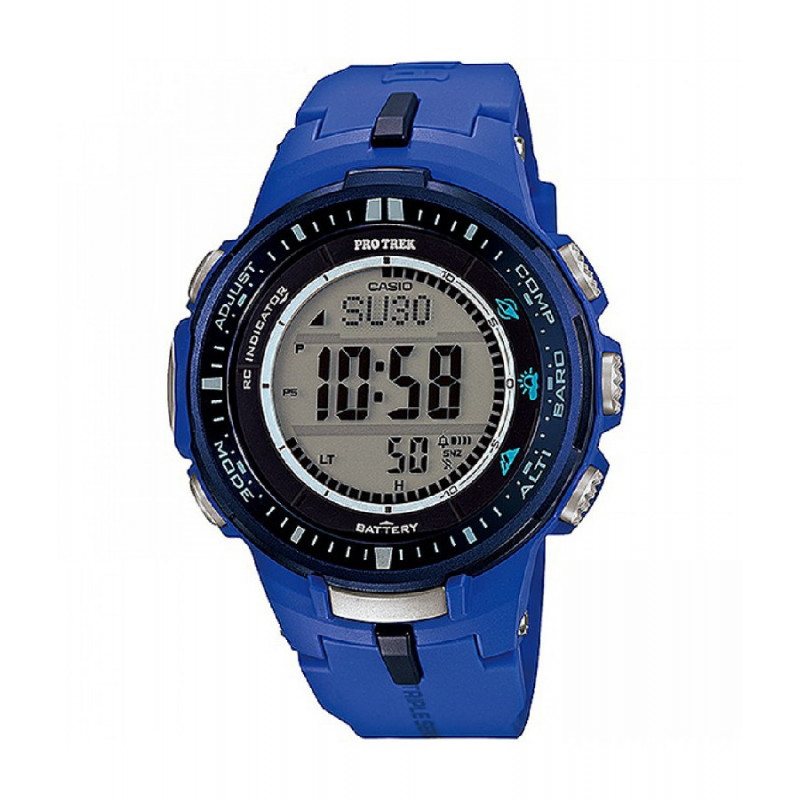 Casio Pro Trek PRW-3000-2B