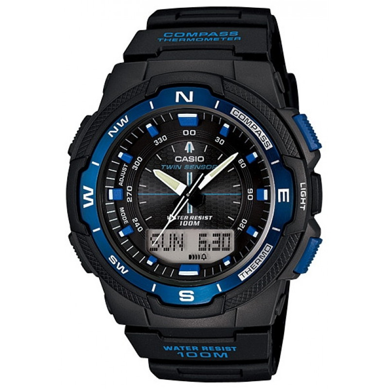 Casio SGW-500H-2B