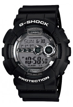 Casio G-SHOCK GD-100BW-1E