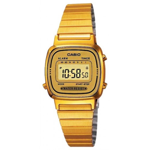 Casio LA670WGA-9D