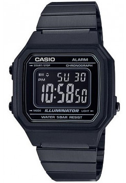 Casio B650WB-1B