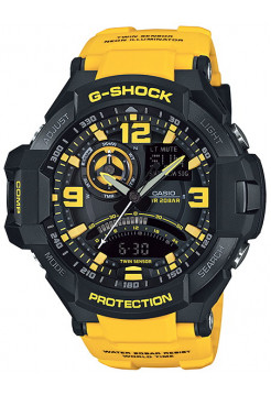 Casio G-SHOCK GA-1000-9B