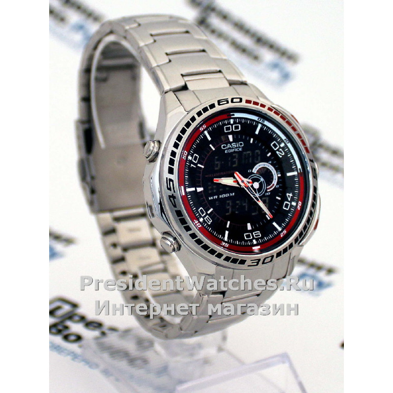 Casio EDIFICE EFA-121D-1A