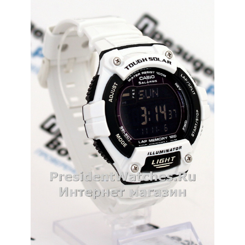 Casio W-S220C-7B
