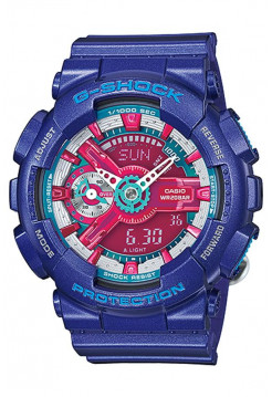 Casio G-SHOCK GMA-S110HC-2A