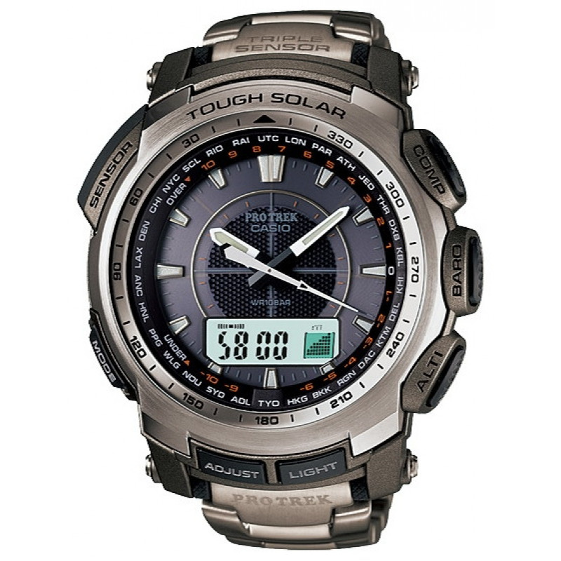 Casio Pro Trek PRG-510T-7D