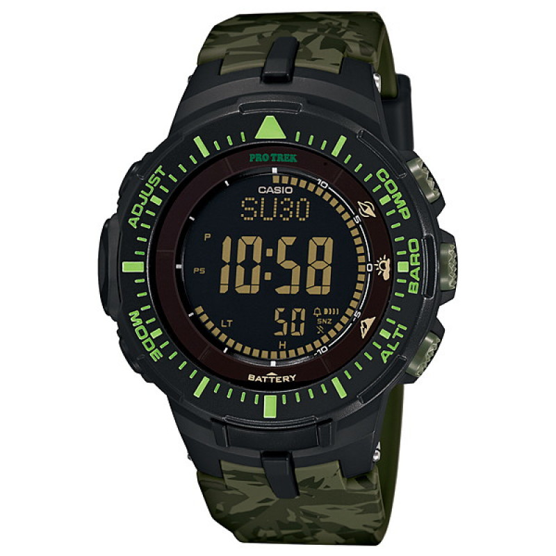 Casio Pro Trek PRG-300CM-3E