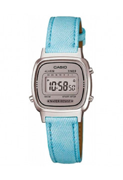 Casio LA-670WL-2A