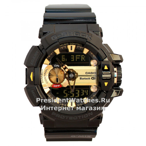 Casio G-SHOCK GBA-400-1A9