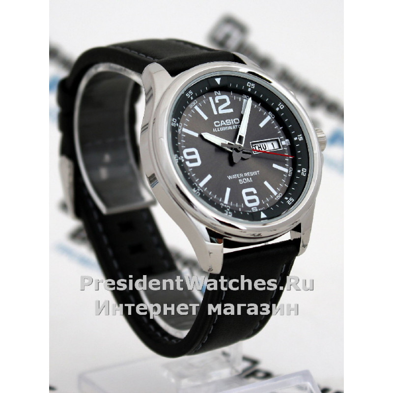 Casio MTP-E201L-8B