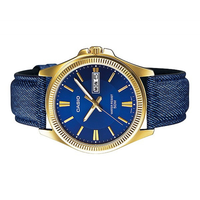 Casio MTP-E111GBL-2A