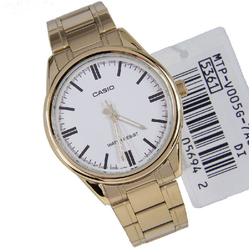 Casio MTP-V005G-7A