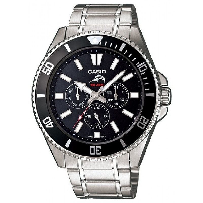 Casio MDV-303D-1A1