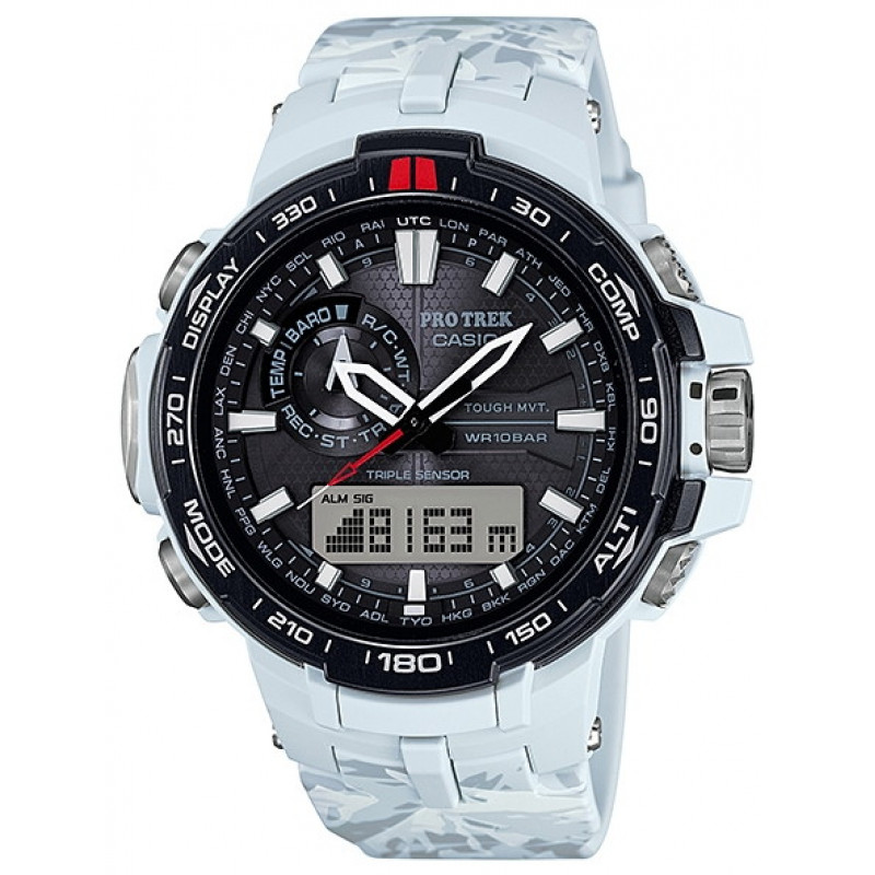 Casio Pro Trek PRW-6000SC-7D