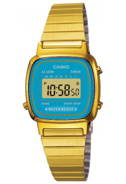 Casio LA-670WGA-2