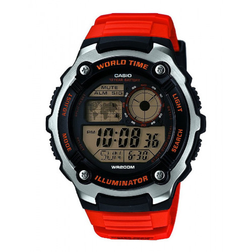 Casio AE-2100W-4A