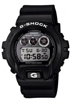 Casio G-SHOCK DW-6900BW-1E