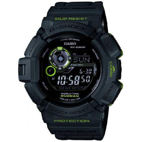 Casio G-SHOCK G-9300GY-1E