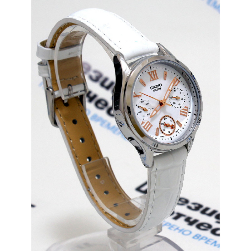 Casio LTP-E301L-7A