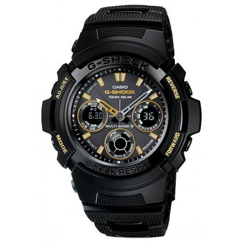 Casio G-SHOCK AWG-100BC-1A