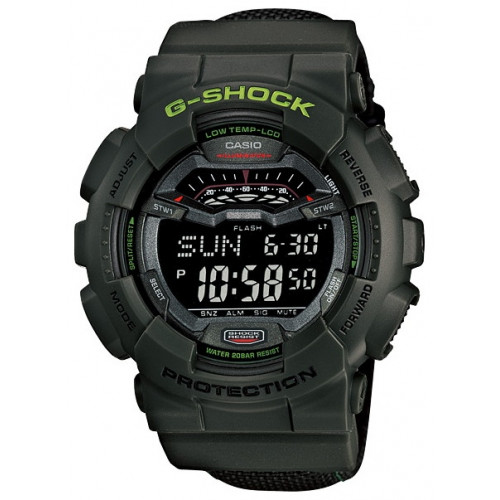 Casio G-SHOCK GLS-100-3E