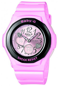 Casio Baby-G BGA-102-4B