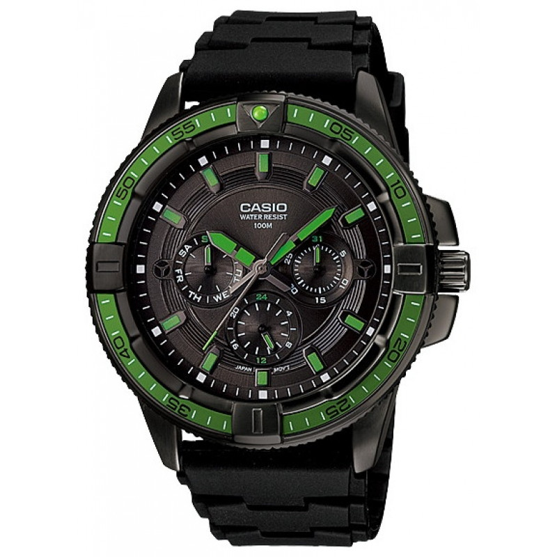 Casio MTD-1068B-1A1