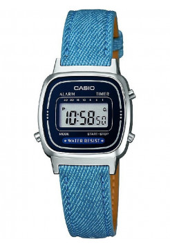 Casio LA-670WEL-2A2