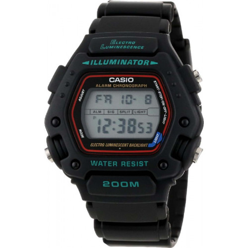 Casio DW-290-1V