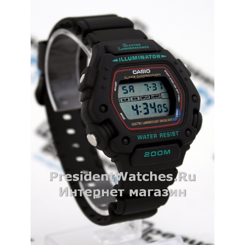 Casio DW-290-1V