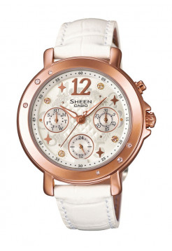 Casio SHEEN SHE-3033GL-7A