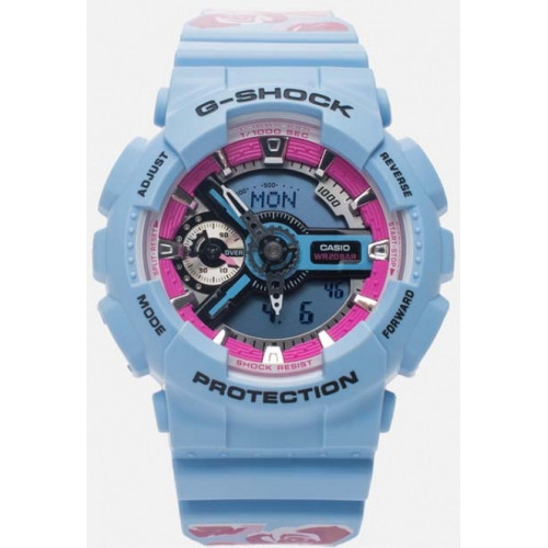 Casio G-SHOCK GMA-S110F-2A