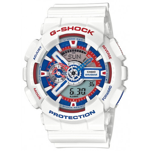 Casio G-SHOCK GA-110TR-7A