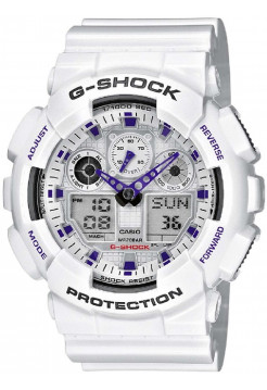 Casio G-SHOCK GA-100A-7A