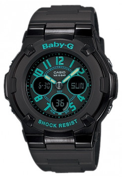 Casio Baby-G BGA-117-1B2