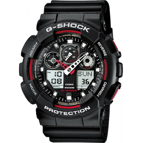 Casio G-SHOCK GA-100-1A4