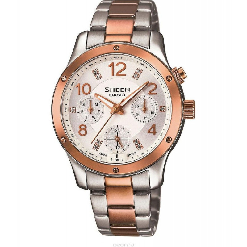 Casio SHEEN SHE-3807SPG-7A