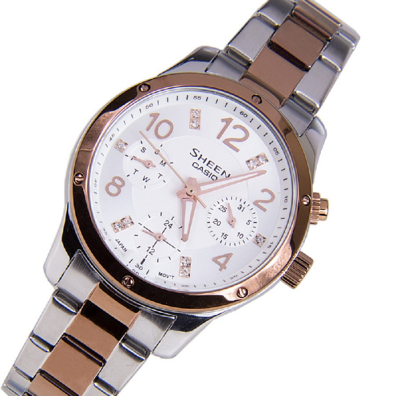 Casio SHEEN SHE-3807SPG-7A