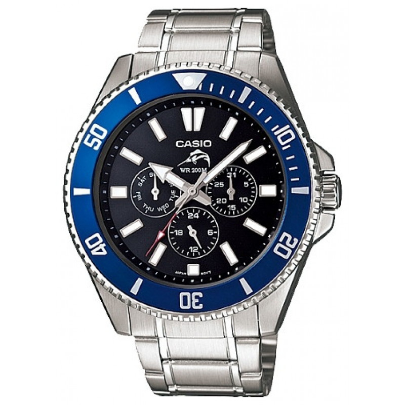 Casio MDV-303D-1A2