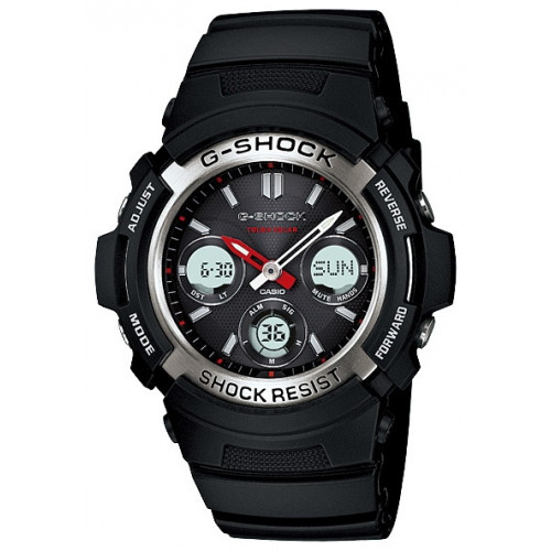 Casio G-SHOCK AWR-M100-1A