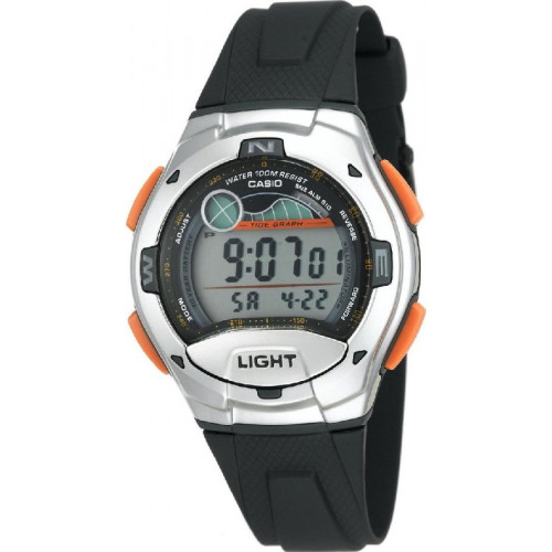 Casio W-753-3A
