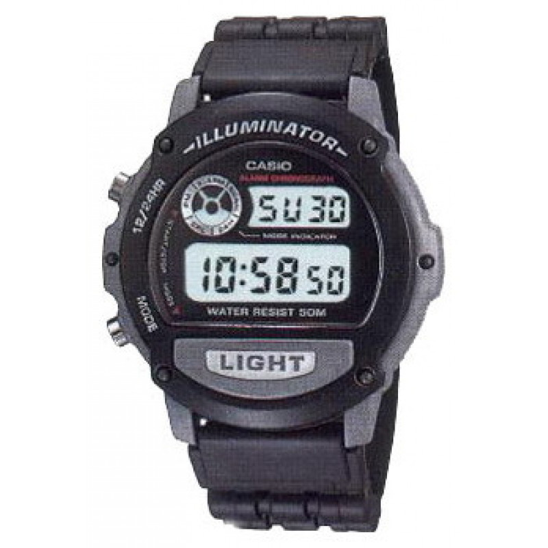 Casio W-87H-1