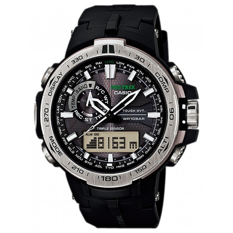 Casio Pro Trek PRW-6000-1E