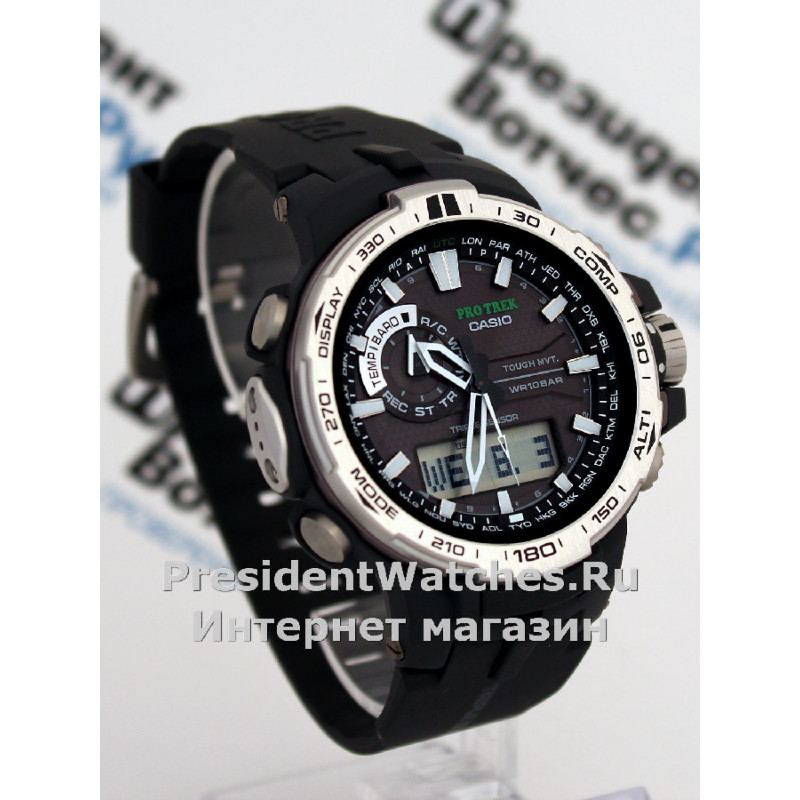 Casio Pro Trek PRW-6000-1E